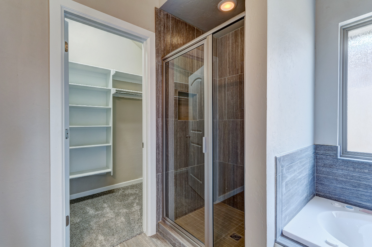 Interior build by Semco construction in Yukon OK