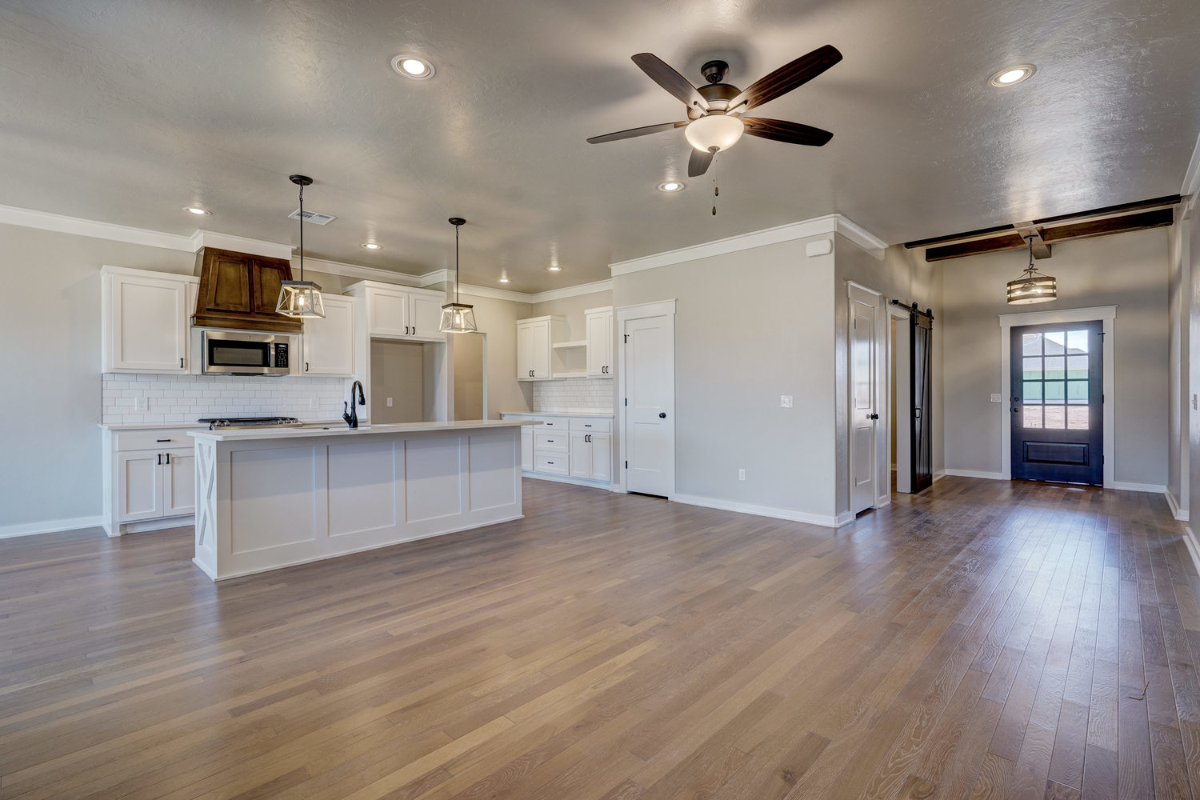 2820 Wild Rose Lane Yukon Ok. Built by Semco Construction