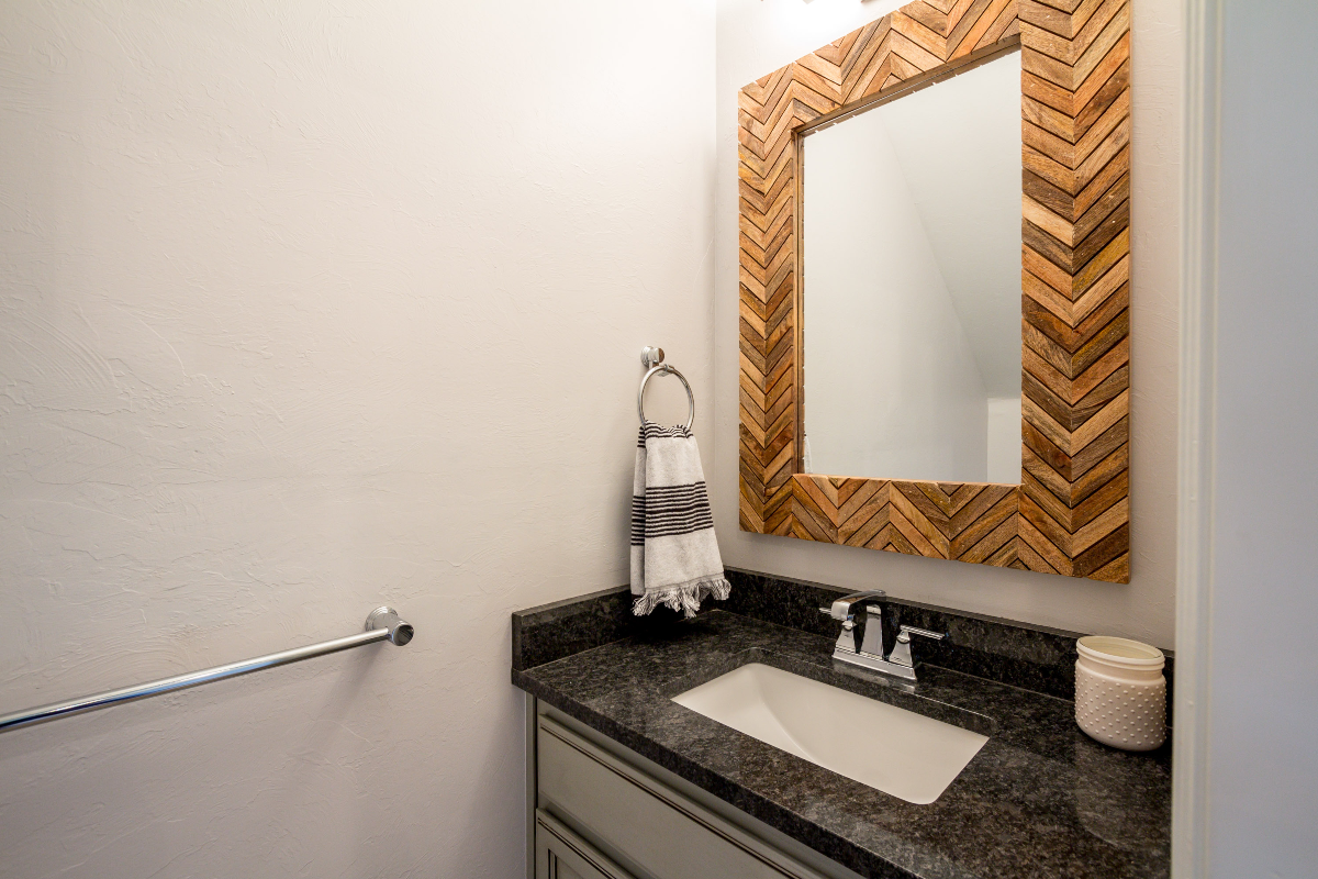 Interior build by Semco construction in Yukon OK