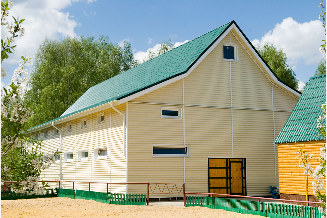 Barndominium and steel buildings by Semco Consstruction in Yukon