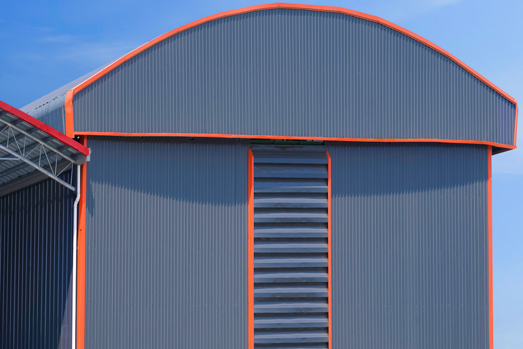 Barndominium and steel buildings by Semco Consstruction in Yukon